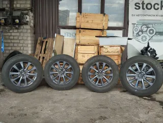  Диск литой Mazda CX30 Арт 97161334, вид 1