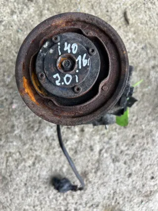 DVE16 Компрессор кондиционера Hyundai i40 restailing 2.0л Арт 00031599, вид 1