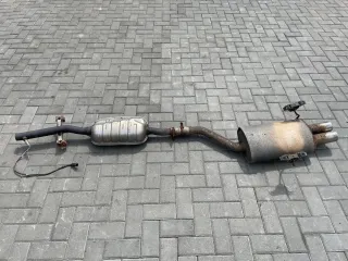 EVOE464E276 Глушитель BMW 3 E46 Арт 54399