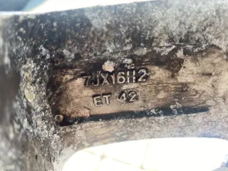 4F0 071 496 666 Диск литой Audi A6 C5 (S6,RS6) Арт 97161438, вид 8