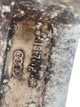 4F0 071 496 666 Диск литой Audi A6 C5 (S6,RS6) Арт 97161438, вид 10