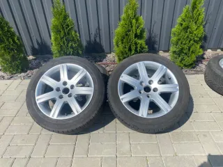4F0 071 496 666 Диск литой Audi A6 C5 (S6,RS6) Арт 97161438, вид 1