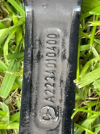 A2224010400A2224010500 Диск литой R20 к Mercedes S W222 Арт 97161542, вид 14
