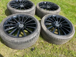 A2224010400A2224010500 Диск литой R20 к Mercedes S W222 Арт 97161542, вид 3
