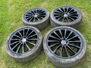 A2224010400A2224010500 Диск литой R20 к Mercedes S W222 Арт 97161542, вид 6