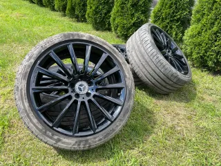 A2224010400A2224010500 Диск литой R20 к Mercedes S W222 Арт 97161542, вид 7