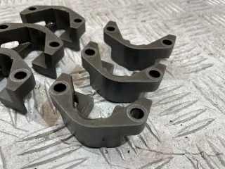  Скоба (кронштейн) крепления форсунки BMW 3 E90/E91/E92/E93 Арт 51108, вид 3