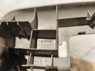 4B0863099 Пластик салазок сиденья Audi A6 C5 (S6,RS6) Арт 97161588, вид 4