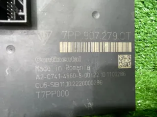7PP.907.279.CT Блок комфорта Porsche Macan restailing Арт 97161599, вид 4