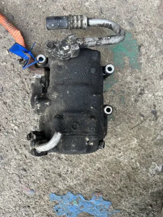 0420000196, HFC134A Компрессор кондиционера Toyota Prius 2 Арт 44305547, вид 2