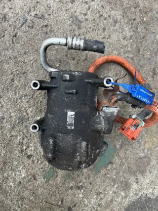0420000196, HFC134A Компрессор кондиционера Toyota Prius 2 Арт 44305547, вид 1