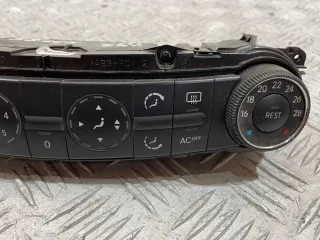 2118300385 Блок управления печки / климат-контроля Mercedes E W211 Арт 58665, вид 5
