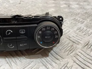 2118300385 Блок управления печки / климат-контроля Mercedes E W211 Арт 58665, вид 6