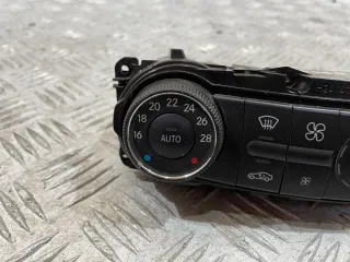 2118300385 Блок управления печки / климат-контроля Mercedes E W211 Арт 58665, вид 2