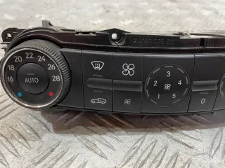 2118300385 Блок управления печки / климат-контроля Mercedes E W211 Арт 58665, вид 3