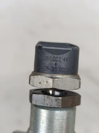 11287786880, 7786880, 13537787167, 7787167 Датчик давления топлива BMW 5 E60/E61 Арт 97161636, вид 3