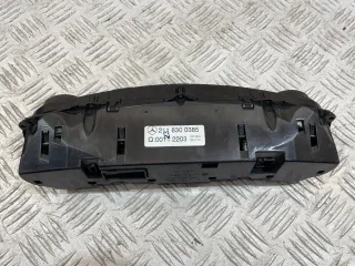 2118300385 Блок управления печки / климат-контроля Mercedes E W211 Арт 51592, вид 8