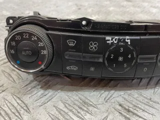 2118300385 Блок управления печки / климат-контроля Mercedes E W211 Арт 51592, вид 3