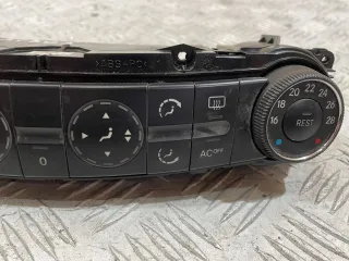 2118300385 Блок управления печки / климат-контроля Mercedes E W211 Арт 51592, вид 5