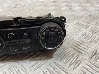 2118300385 Блок управления печки / климат-контроля Mercedes E W211 Арт 51592, вид 6