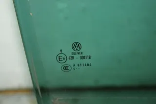  Комплект задних стекол Volkswagen Passat B6 Арт 97161666, вид 8
