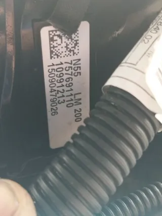 N55 Двигатель BMW X5 F15 Арт 97161668, вид 7