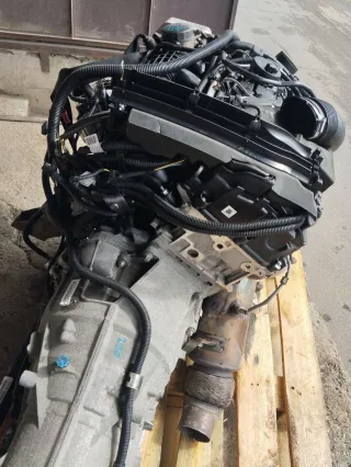 N55 Двигатель BMW X5 F15 Арт 97161668, вид 6