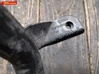 357971899F Трубка охлаждающей жидкости металлическая Volkswagen Vento 1.6л Арт 37162096, вид 3