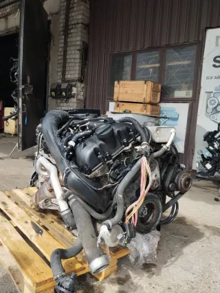 N55 Двигатель BMW X5 F15 Арт 97161668, вид 1