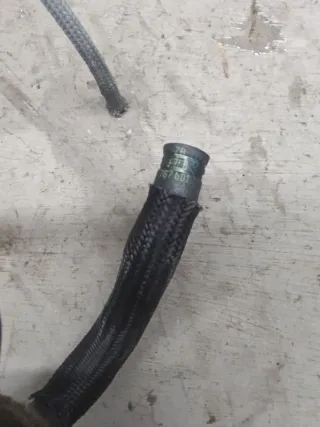 11667789373, 7789373, 11667788959, 7788959 Трубка вакуумного насоса BMW 1 E81/E82/E87/E88 Арт 97161776, вид 2