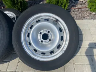 2150850 Штампованные диски R15 4x108 DIA63.4 ET37.5 к Ford Transit Courier Арт 97161614, вид 4