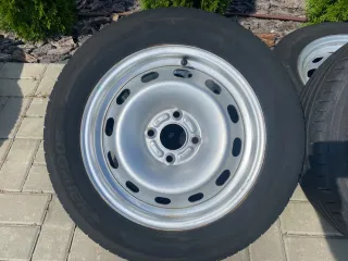 2150850 Штампованные диски R15 4x108 DIA63.4 ET37.5 к Ford Transit Courier Арт 97161614, вид 5