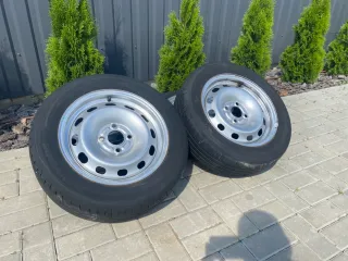 2150850 Штампованные диски R15 4x108 DIA63.4 ET37.5 к Ford Transit Courier Арт 97161614, вид 3