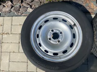 2150850 Штампованные диски R15 4x108 DIA63.4 ET37.5 к Ford Transit Courier Арт 97161614, вид 7