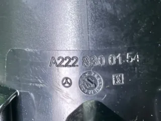 A2228300154 Дефлектор обдува салона Mercedes S W222 Арт 97161831, вид 10