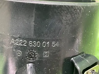 A2228300154 Дефлектор обдува салона Mercedes S W222 Арт 97161831, вид 7