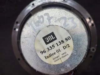 9633513880 Динамик Citroen C5 1 Арт T607-231, вид 5