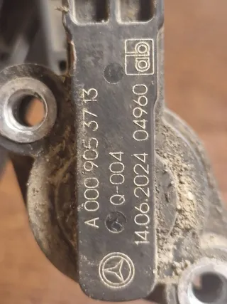 A0009053713 Регулятор дорожного просвета задний Mercedes GLC X254 Арт 97157423, вид 4