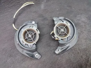 9633355880, 9633355980, 9633356080, 9633513880, 9631041580 Динамик Peugeot 607 Арт T607-239, вид 1