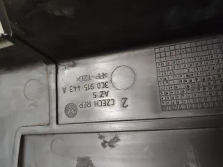 3C0915443A Крышка аккумулятора Volkswagen Passat B6 Арт 97161854, вид 3