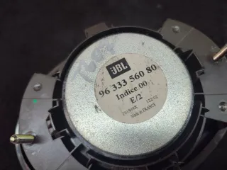 9633356080 Динамик Peugeot 607 Арт T607-244, вид 6