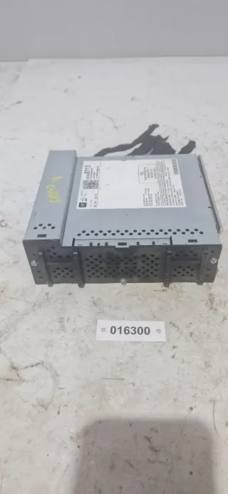 84388713 Блок радио GMC Terrain 2 Арт 016300, вид 1