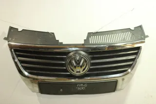 3C0853651D Решетка радиатора Volkswagen Passat B6 Арт 97161911, вид 1