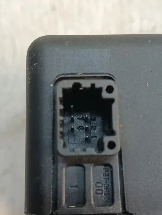 3468210105,487004553R Блок управления рулевой колонки Nissan Qashqai 2 Арт 97161915, вид 4