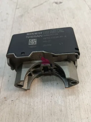 3468210105,487004553R Блок управления рулевой колонки Nissan Qashqai 2 Арт 97161915, вид 2