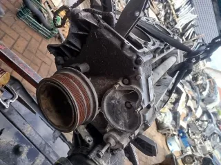Блок цилиндров BMW 7 E65/E66 2004г. 750443391114 - Фото 6