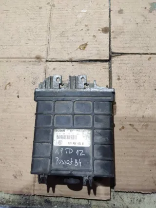028906021B Блок управления двигателем Volkswagen Passat B4 Арт 97161933, вид 3
