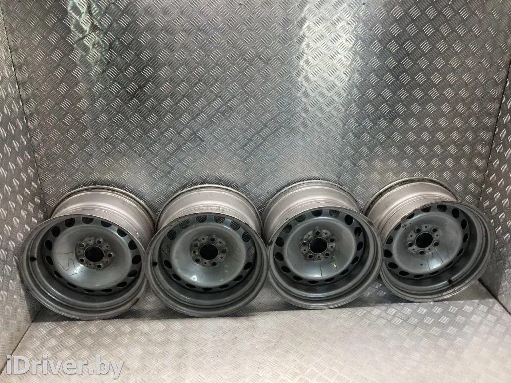  Диск литой R17 5x120 DIA74.1 к BMW 5 E39 Арт 0F1514