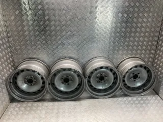  Штампованные диски R17 5x120 DIA74.1 к BMW 5 E39 Арт 0F1514, вид 1