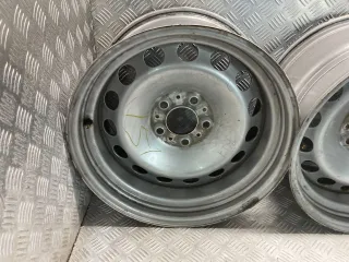  Штампованные диски R17 5x120 DIA74.1 к BMW 5 E39 Арт 0F1514, вид 2